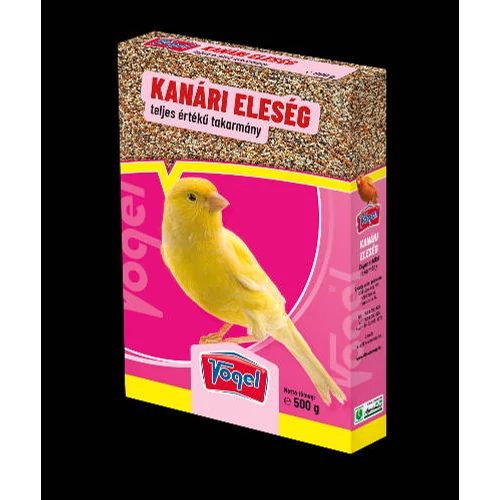 Vogel Kanári - Teljesértékű takarmány (500g)