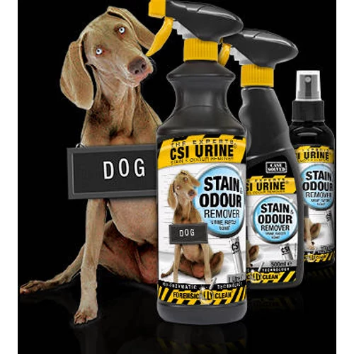 CSI Urine Dog/Puppy Stain & Odour Remover - Folt- és szageltávolító (500ml)