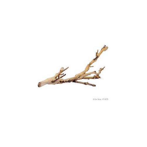 Exo-Terra Forest Branch Sanblasted Grapevine Small  - Mászóágak terráriumba (szőlőből) - dekoráció (30cm)