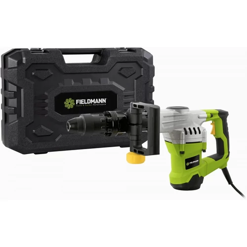 Fieldmann 1300W 15 J SDS MAX Elektromos Fúrókalapács koffer FDV 201301 -E