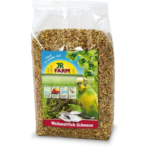 JR Farm Classic Hullámos papagáj 1kg