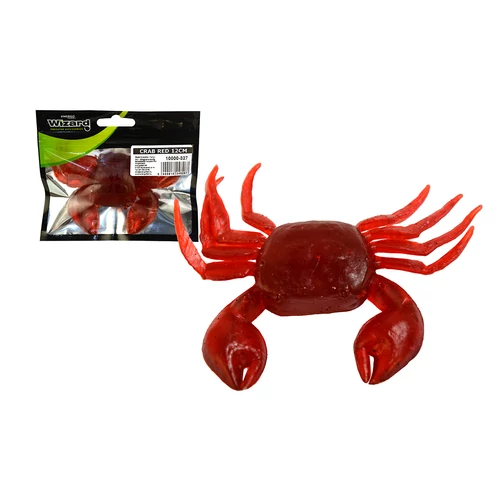 CRAB RED 12CM