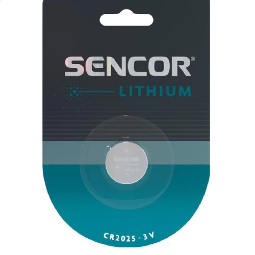 SENCOR gombelem SBA CR2032 1BP Li