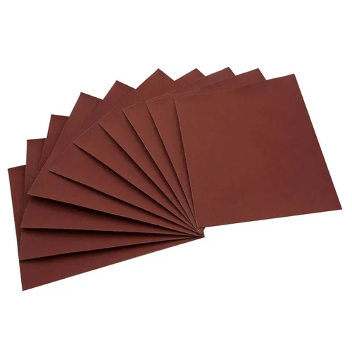 MTX 10db 230x280mm P80 csiszolópapír vízálló