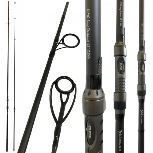 SILSTAR YOKOZUNA LONG DISTANCE CARP 3,60M 3LBS 2R