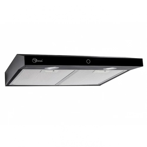 MODO 60 Black Beépíthető konyhai páraelszívó 60 cm széles 80W