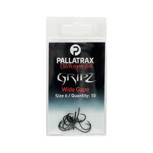 PALLATRAX GRIPZ WIDE GAPE  SIZE 10