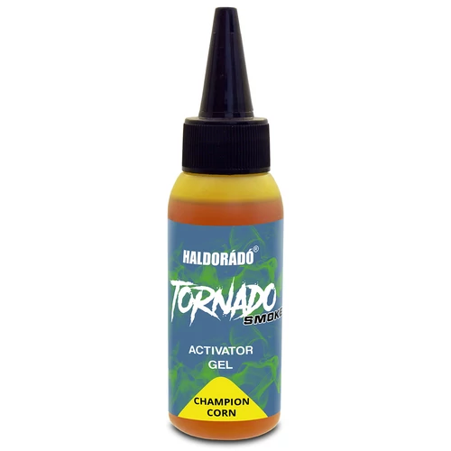 Haldorádó TORNADO Smoke Activator Gel - Champion Corn