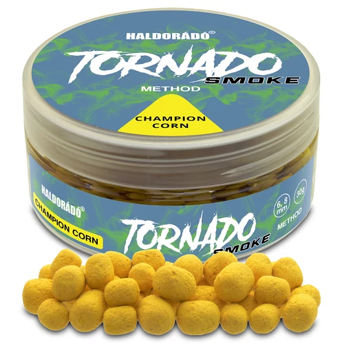 Haldorádó TORNADO Smoke Method 6, 8 mm - Champion Corn