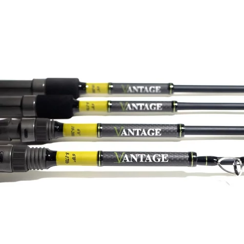 MUSTAD VANTAGE HYBRID SPIN 6'6" MH 2S 198CM