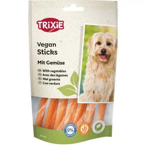 trixie Vegan rudacskák zöldséggel, 120 g