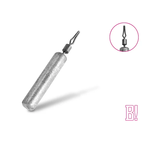 Delphin B! Dropshot henger / 5db - 5,0g