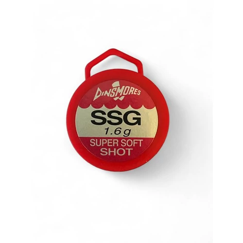 Dinsmores extra lágy sörétólom utántöltő SSG