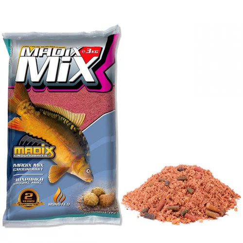 MADIX UNIVERSAL RED FEEDER 3KG