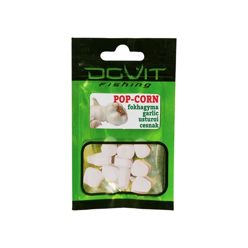 Dovit Pop-Corn - fokhagyma