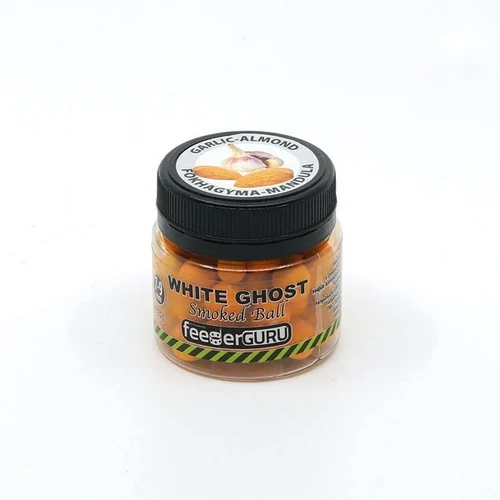 TIMÁR MIX FEEDER GURU SMOKED BALL GREEN BETAIN 7-9 MM 25 G