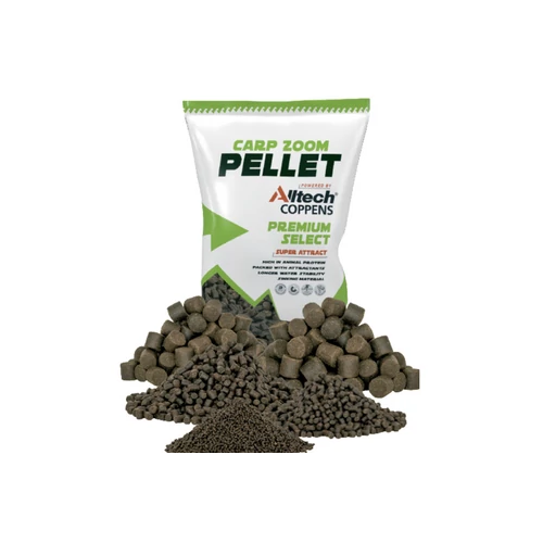 Carp Zoom CZ Premium Select Pellet, 20 mm, natúr, 10 kg