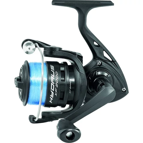 Trabucco Hydrus XF 4000 spooled, zsinórral feltöltött orsó