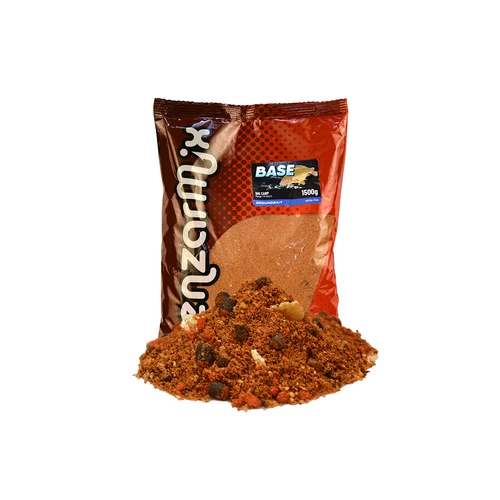 BENZAR MIX BIGCARPBASE GROUNDBAIT 1,5 KG
