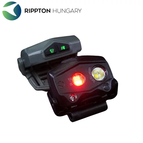 Rippton - StellarLight fejlámpa