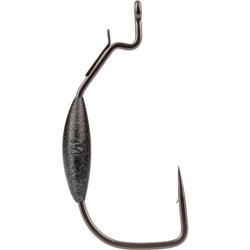 MUSTAD ALPHA-GRIP ASSAULT - WEIGHTED 3.5G TITANX 3/1 3DB/CS