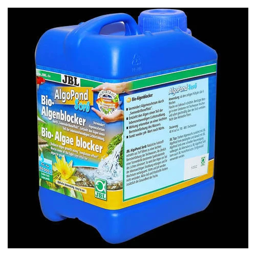 JBL AlgoPond Sorb - biológiai algablokkoló kerti tavakhoz (2500ml)