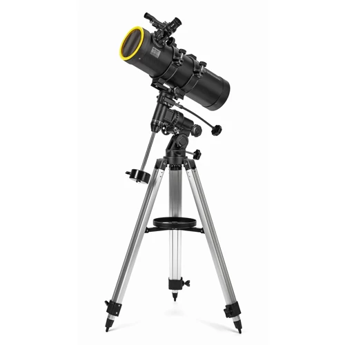 Bresser Spica 130/1000 EQ3 teleszkóp okostelefon adapterrel