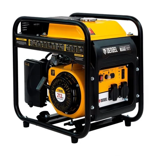DENZEL 2,5kW 230V inverteres generátor 4 ütem GT-2500iF 3 év garancia