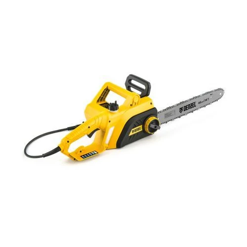 DENZEL 40cm 2200W elektromos láncfűrész 3 év garancia