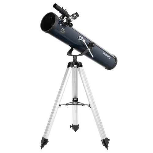 Discovery Levenhuk Discovery Spark 114 AZ teleszkóp könyvvel