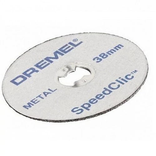 Dremel 38x0,75mm SC409 Speed Click vékony fém vágókorong EZ409