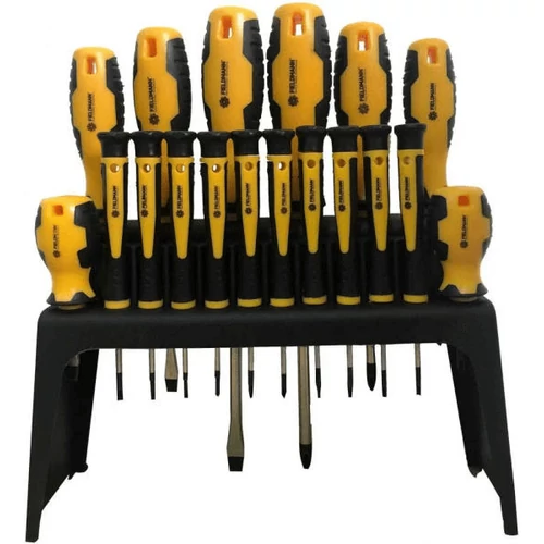 Fieldmann FDS 5008-18R Csavarhúzó készlet