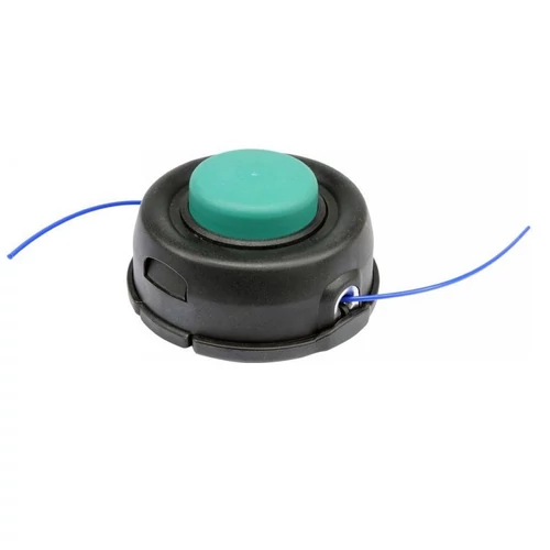 FLO 2,7mm félautomata damilfej szett adapterekkel csapágyazott M12x1.75L M10x1.0L M10x1.25L M10x1.5L M12x1.5L