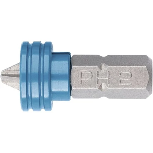 GROSS PH2x25mm professional kuplungos mágneses bitfej gipszkarton csavarozáshoz