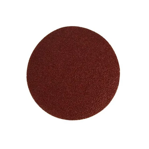 Import 125mm 5db-os szett G24 tépőzáras csiszoló papír sarokcsiszoló, fúrógép, fém/fa
