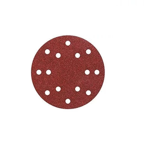 Import 150mm P80 6db univerzális papír lyukasztott tépőzáras