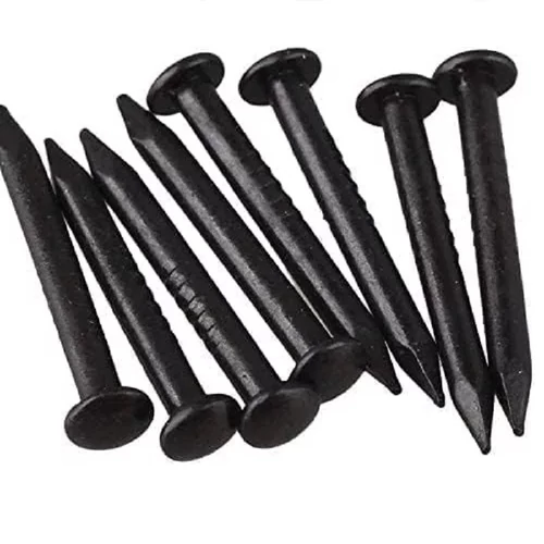 Import 2x25mm 800db lencsefejű betonszeg, panelszeg