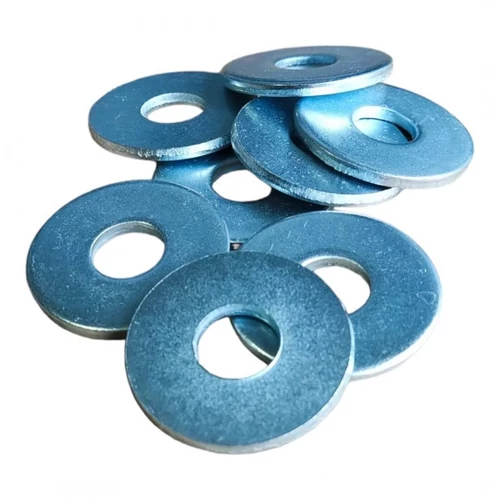 Import M20 alátét, fakötésű, horganyzott, DIN440/R