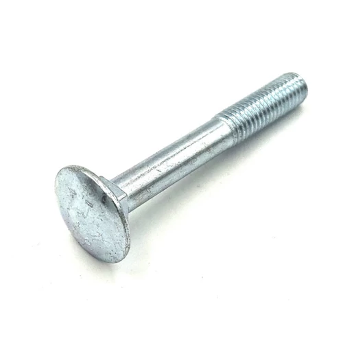 KOELNER M6x55 horganyzott kapupánt csavar DIN603