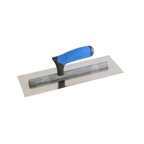 KUBALA 130x405mm Inox glettvas simító merevített