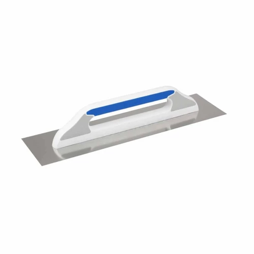 KUBALA 130x480mm Inox széles glettvas simító