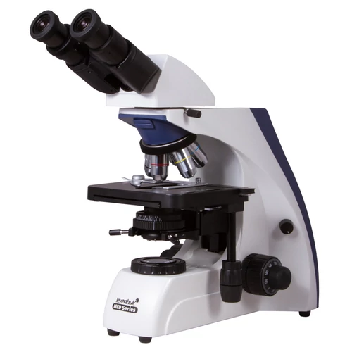 Levenhuk, Inc., USA 40-1000X binokuláris laboratóriumi mikroszkóp MED 30B