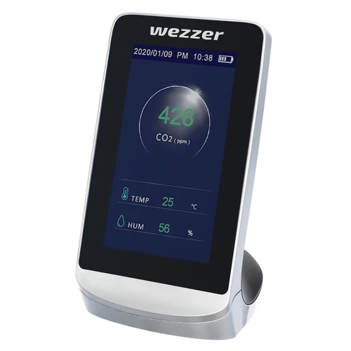 Levenhuk Wezzer Air MC60 levegőminőség-érzékelő
