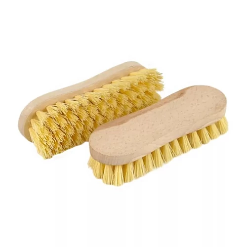 Magic Homr 14cm gyökérkefe piskótafán, súrolókefe