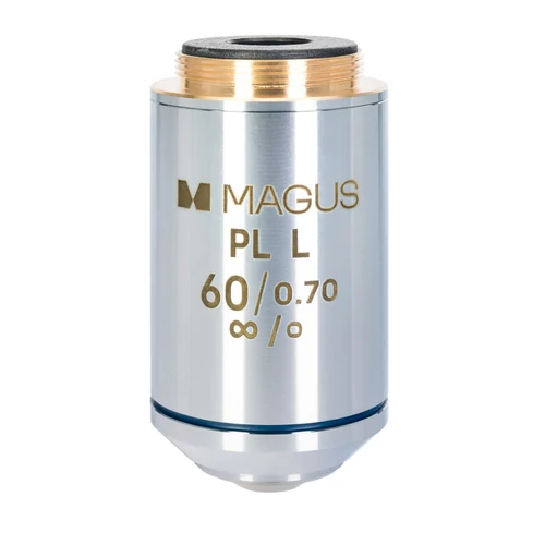 MAGUS 60PLL 60х/0,70 Plan H SzM 2,08 mm objektív