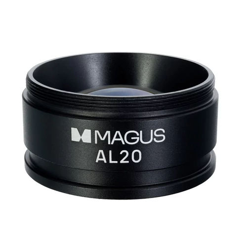 MAGUS AL20 2х/26 mm segédlencsék