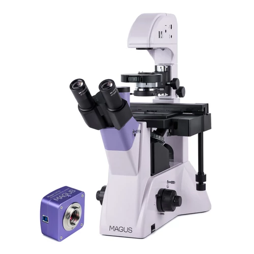 MAGUS Bio VD350 biológiai fordított digitális mikroszkóp