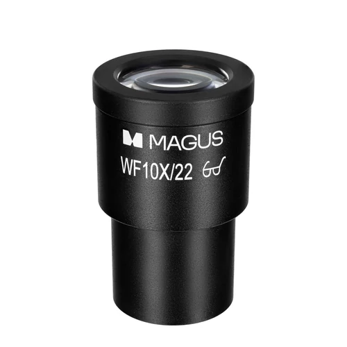 MAGUS MES10 10х/22 mm (D 30 mm) szemlencse skálával