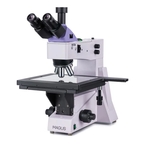 MAGUS Metal 650 metallográfiai mikroszkóp