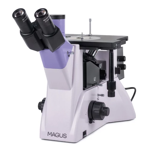MAGUS Metal V700 BD metallográfiai fordított mikroszkóp